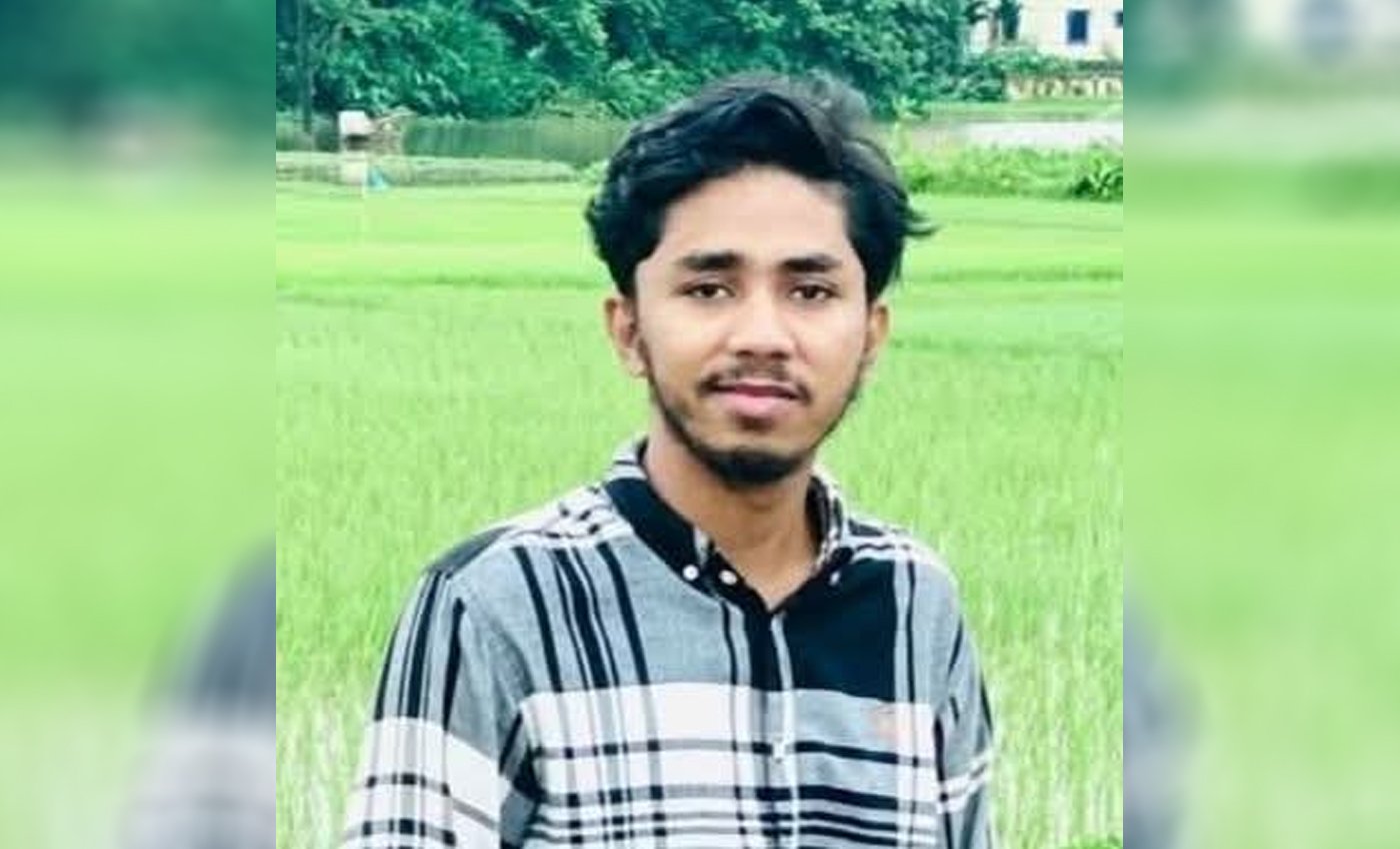 সিলেট-সুনামগঞ্জ সড়কে দুর্ঘটনায় প্রাণ গেলো ছাতকের আবু সাঈদের