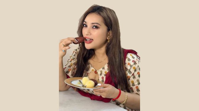 মিষ্টি ।।  ডাঃ সাবরিনা