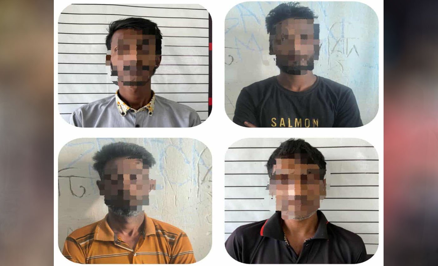 তুরাগে কিশোরকে গলা কেটে হত্যা ও অটোরিকশা ছিনতাই, চারজন গ্রেফতার