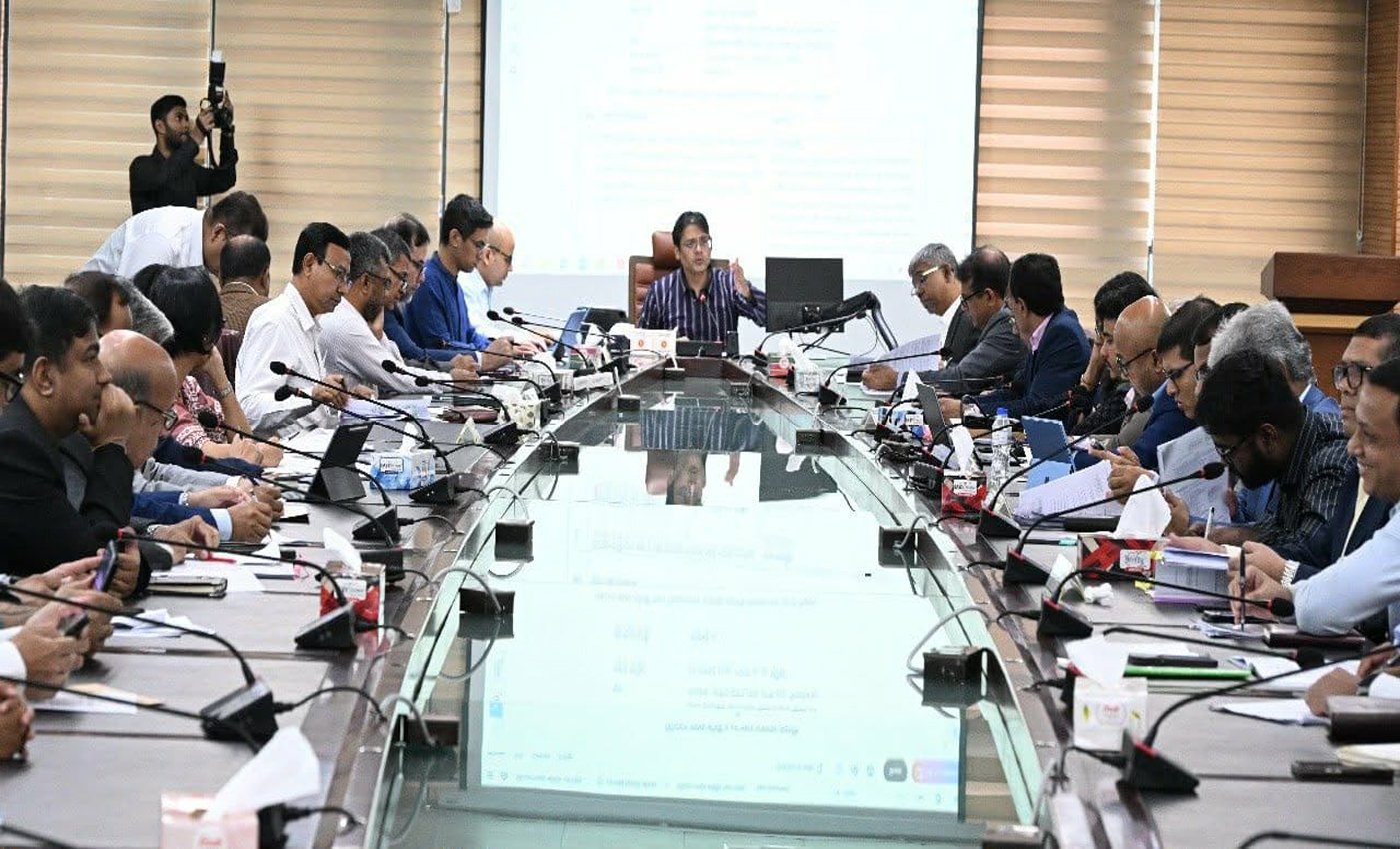 ৫ম বিনিয়োগ সমন্বয় কমিটির সভায় উল্লেখযোগ্য অগ্রগতির খবর পাওয়া গেছে