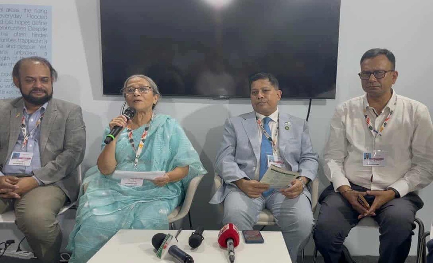 ধনী দেশগুলো প্যারিস জলবায়ু চুক্তি পূরণে ব্যর্থ: মৎস্য ও প্রাণিসম্পদ উপদেষ্টা