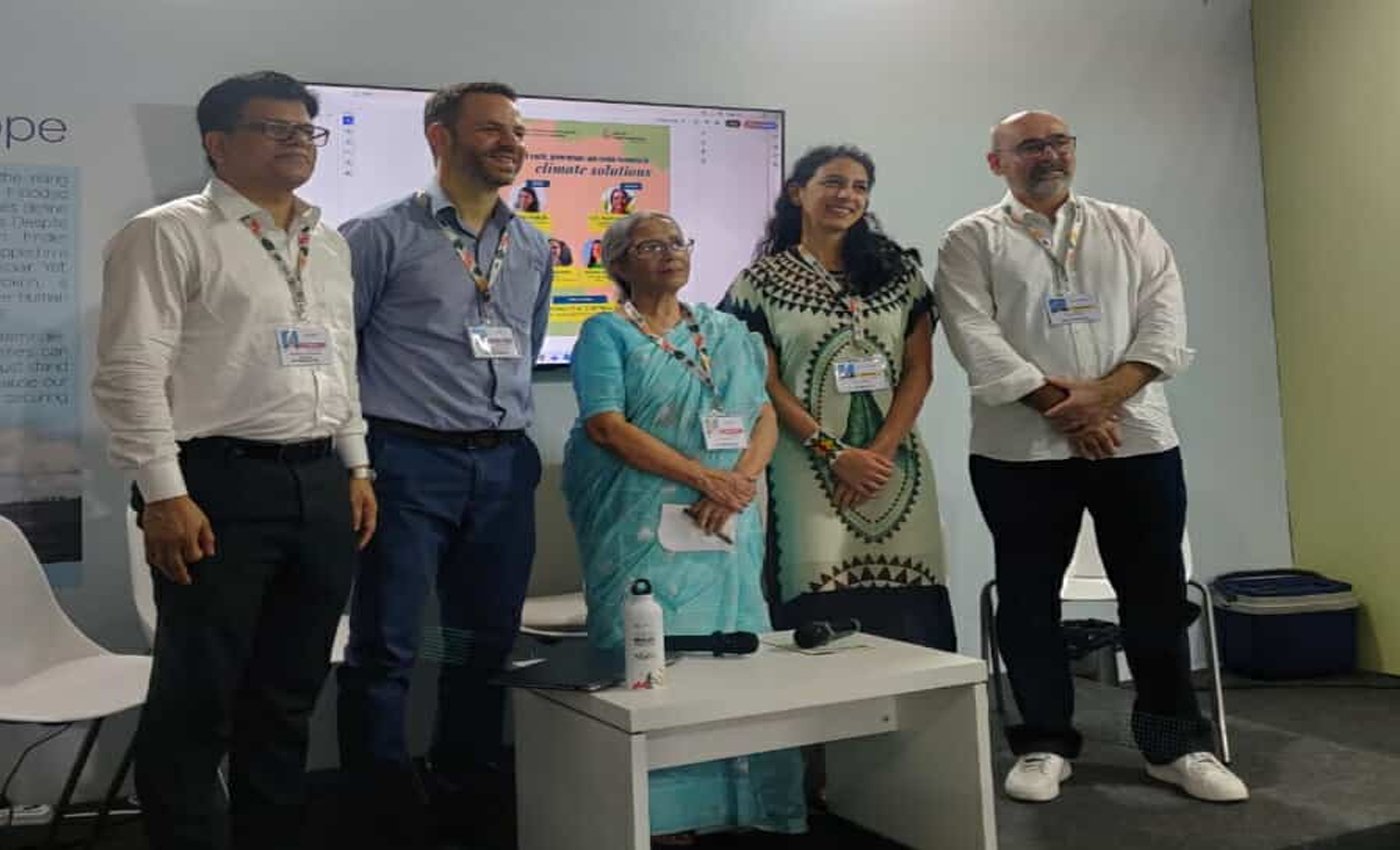 যুবদের নেতৃত্বে গড়ে উঠবে জলবায়ু সমাধান — মৎস্য ও প্রাণিসম্পদ উপদেষ্টা