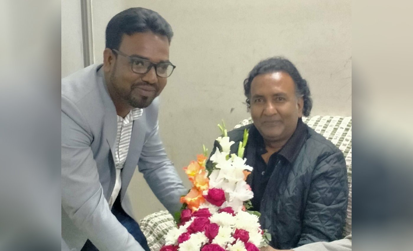 নাসিরনগরে কৃষকদল নেতা শাহ আলম পাঠান স্বপদে বহাল