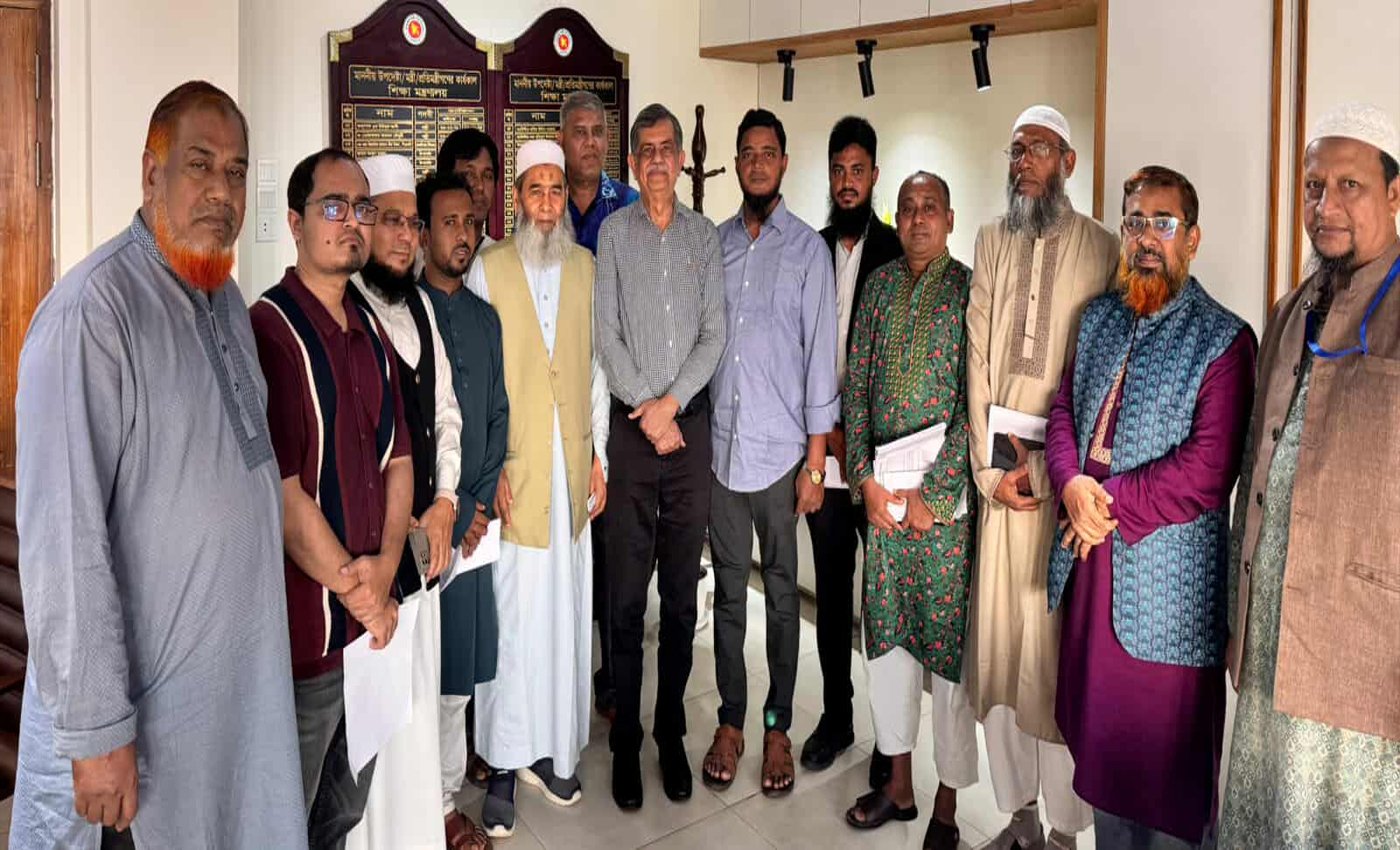 নন-এমপিও শিক্ষা প্রতিষ্ঠানের এমপিওভুক্তকরণ নিয়ে শিক্ষা মন্ত্রণালয়ে গুরুত্বপূর্ণ বৈঠক