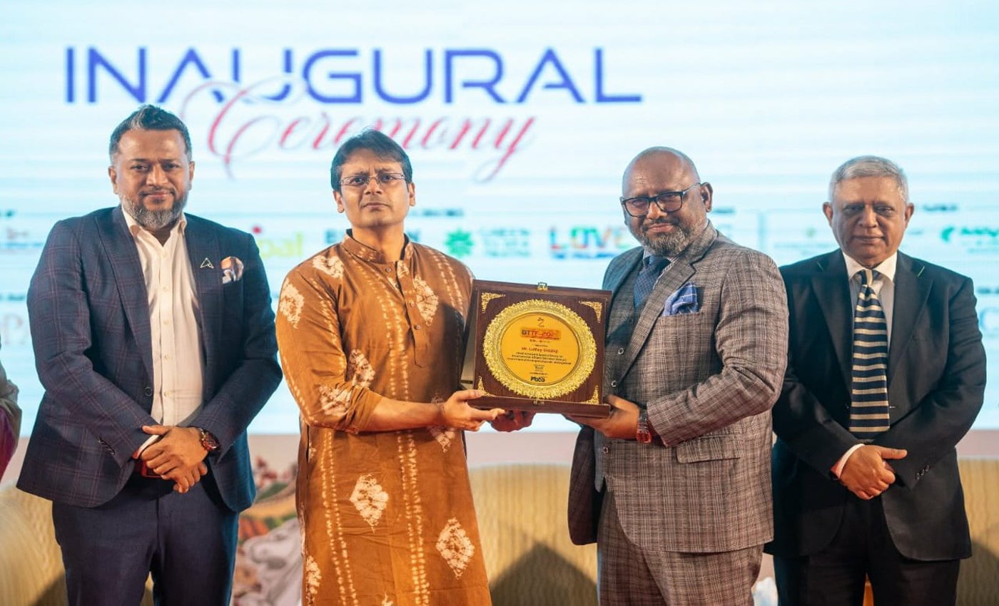 টোয়াব আয়োজনে ৩ দিনের আন্তর্জাতিক পর্যটন মেলা শুরু