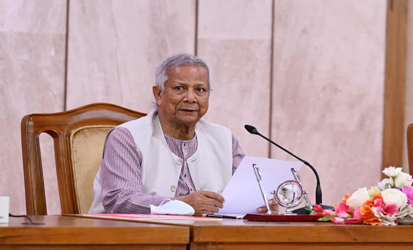 ইউপিইউ কাউন্সিলে পুনঃনির্বাচনে বাংলাদেশের সাফল্য: প্রধান উপদেষ্টার অভিনন্দন