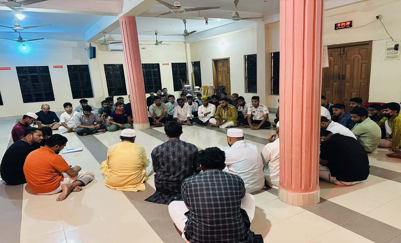 শিক্ষা ও সমাজ সংস্কারই পারে দারিদ্র্য বিমোচনের পথ সুগম করতে — আলোচনায় বক্তারা