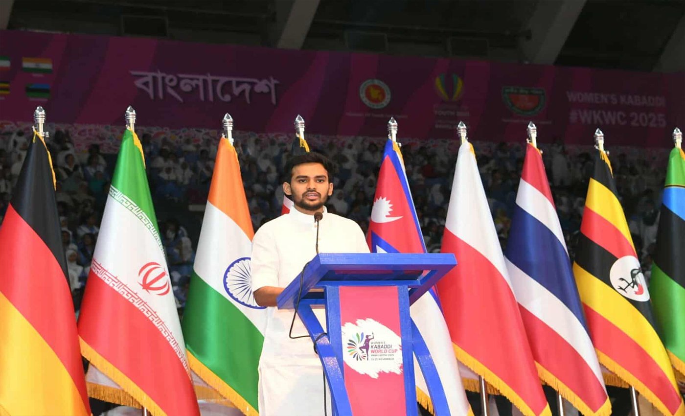 নারী কাবাডি বিশ্বকাপের উদ্বোধন, উগান্ডাকে হারিয়ে বাংলাদেশের দুর্দান্ত সূচনা