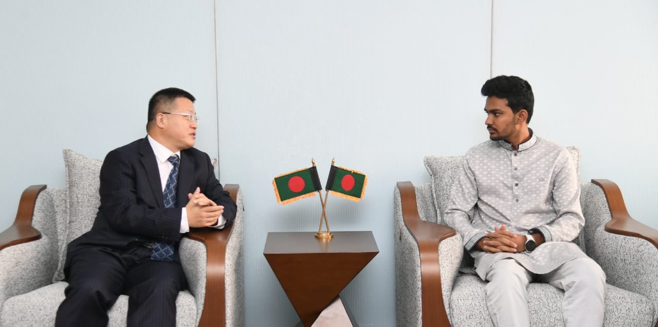 বর্জ্য ব্যবস্থাপনা থেকে বিদ্যুৎ উৎপাদন এবং দেশে স্পোর্টস ইকোসিস্টেম গড়ে তুলতে আগ্রহী চীন।