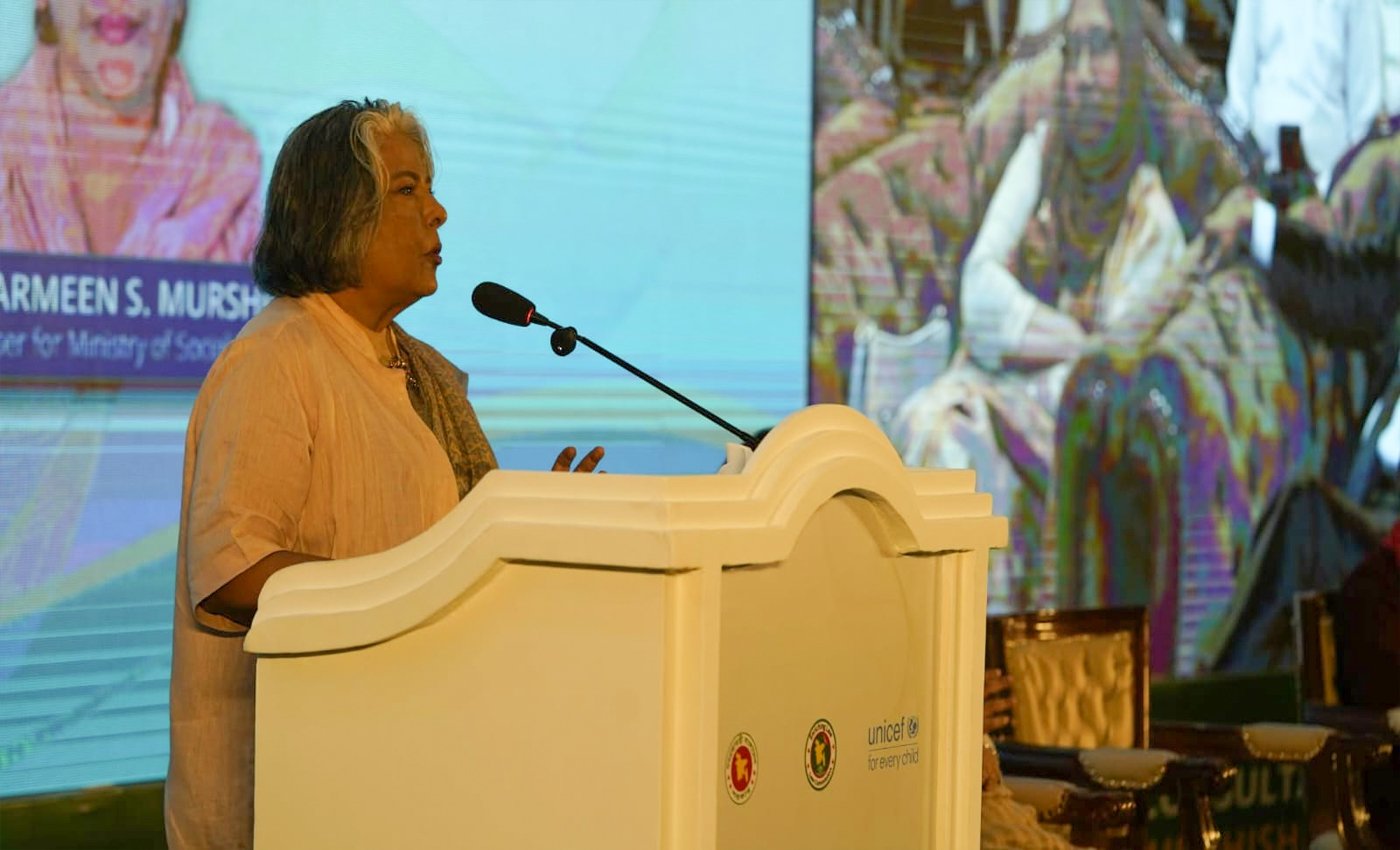 শিশুদের সুরক্ষার জন্য শিশু আইন ২০১৩ সংশোধনের আহ্বান