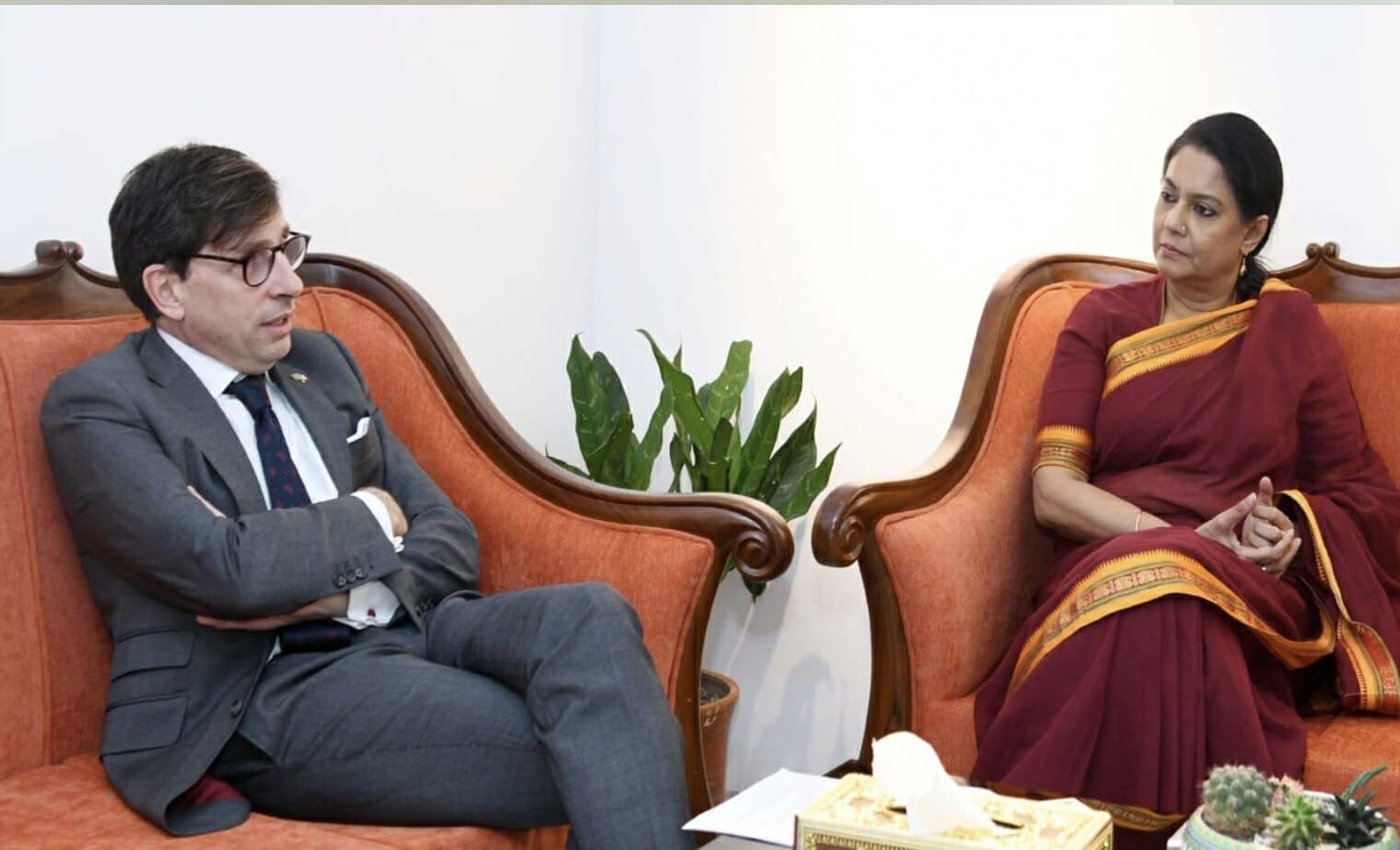 ফ্রান্স ও বাংলাদেশের জলবায়ু সহযোগিতা জোরদার: প্রকল্প ও অর্থায়ন দ্রুততর করার উদ্যোগ