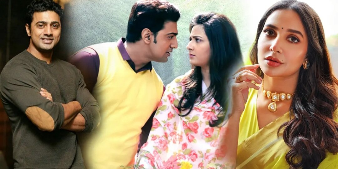 যে কারণে ভেঙে যায় দেব-শুভশ্রীর প্রেম