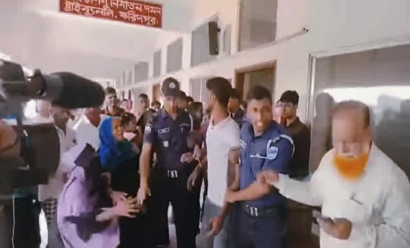 ফরিদপুরে নারী ধর্ষণ ও হত্যার দায়ে ৪ আসামিকে যাবজ্জীবন ও আমৃত্যু কারাদণ্ড